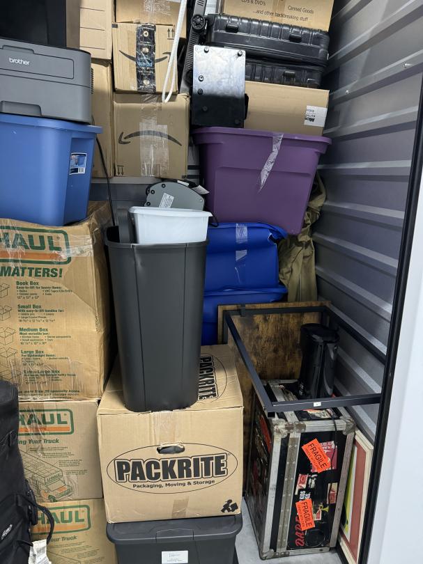 Storage Unit Auction in Kissimmee, FL at Your Storage Units Kissimmee